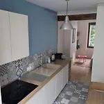 Studio Paris Buttes Chaumont