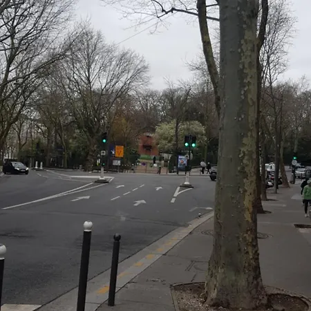 Apartment Buttes Chaumont