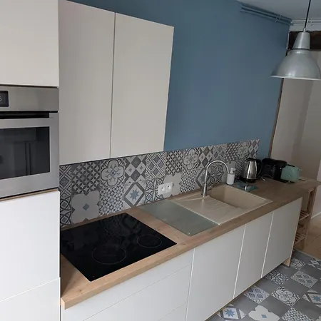 Apartment Buttes Chaumont